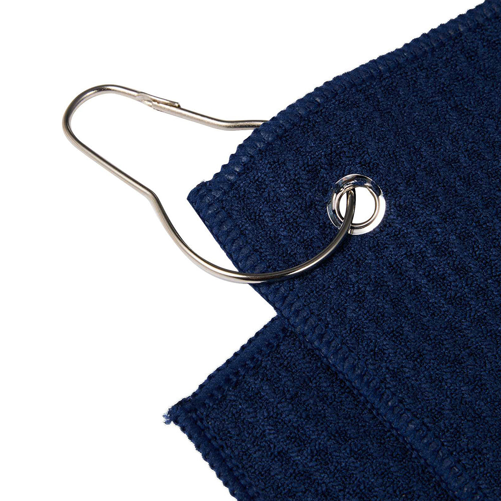 15" x 18" Recycled 200g Microfiber Waffle Towel