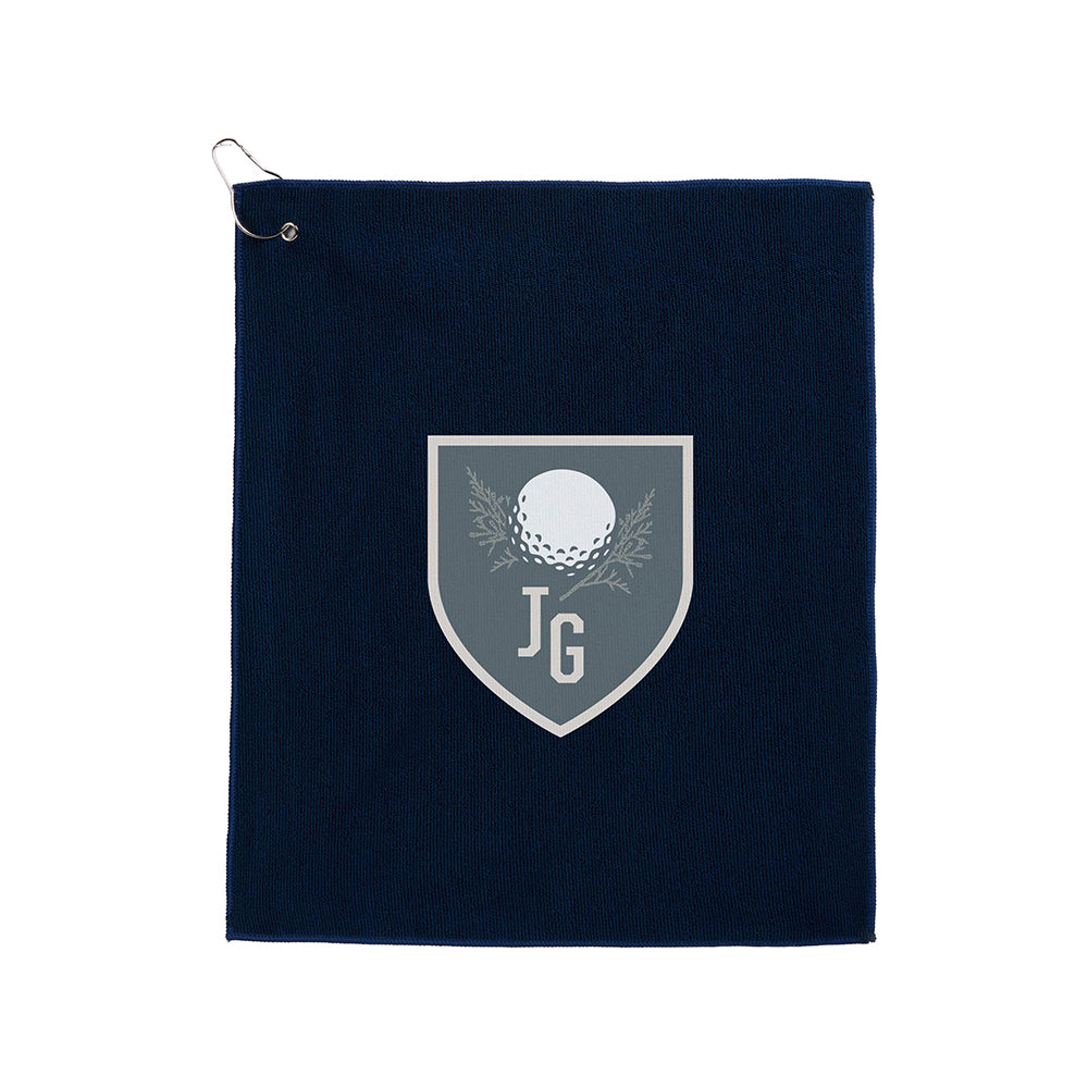 15" x 18" Recycled PET 300g Terry Polyester Towel
