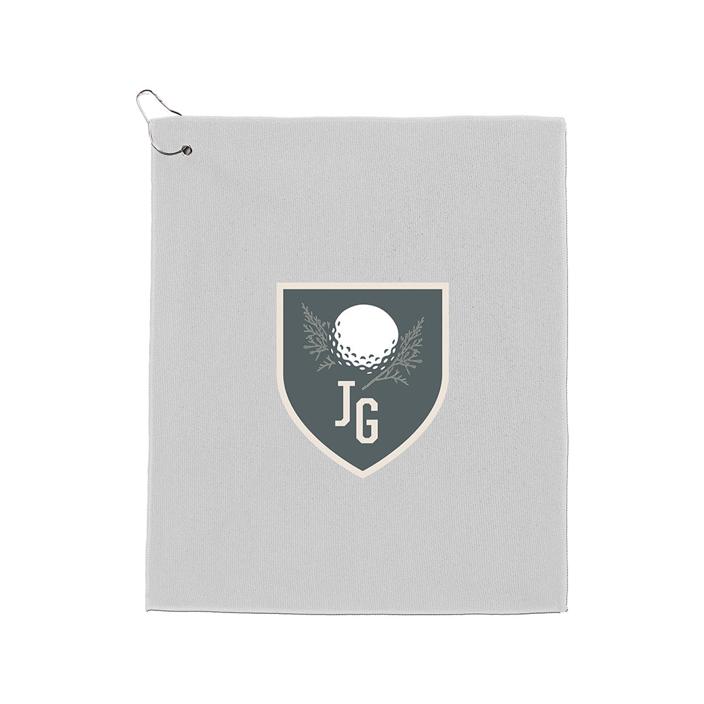 15" x 18" Recycled PET 300g Terry Polyester Towel