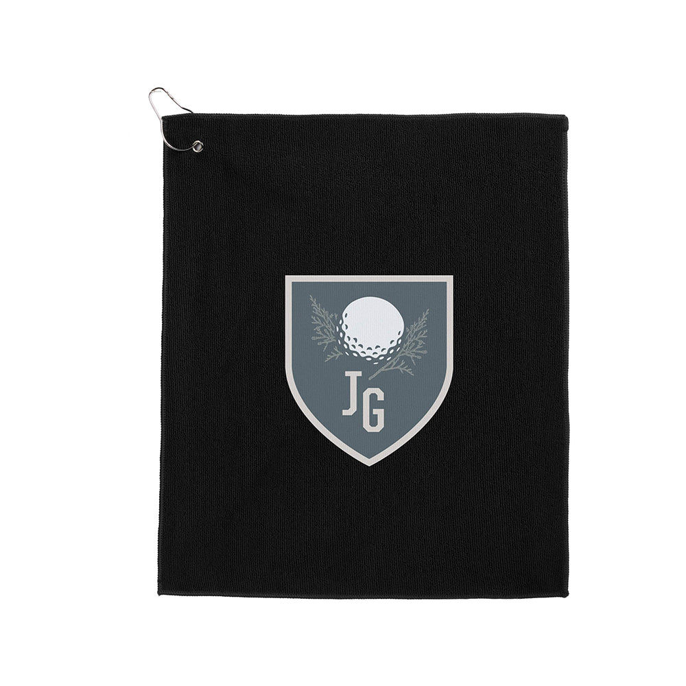 15" x 18" Recycled PET 300g Terry Polyester Towel