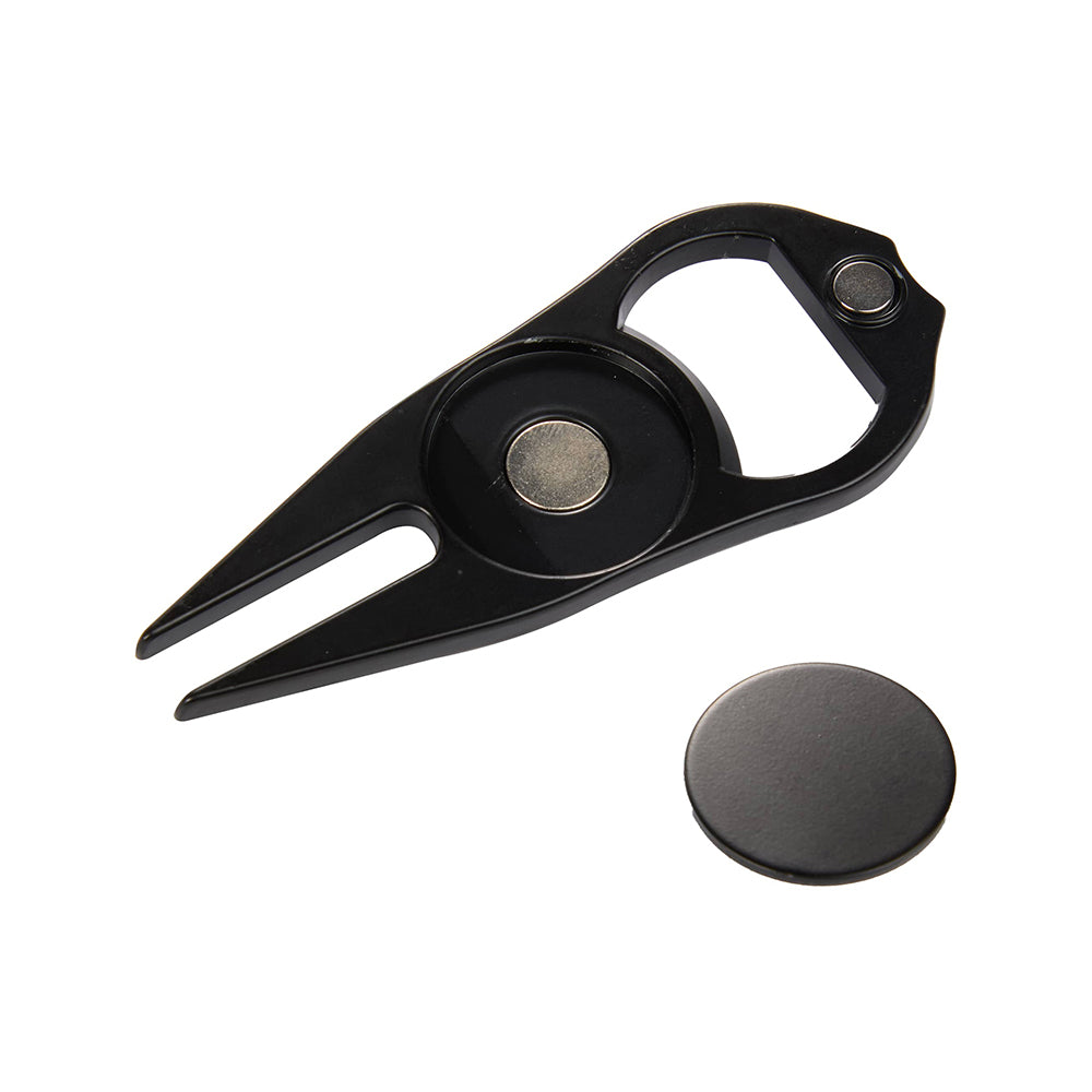 Bottle Opener Divot Tool with Ball Marker