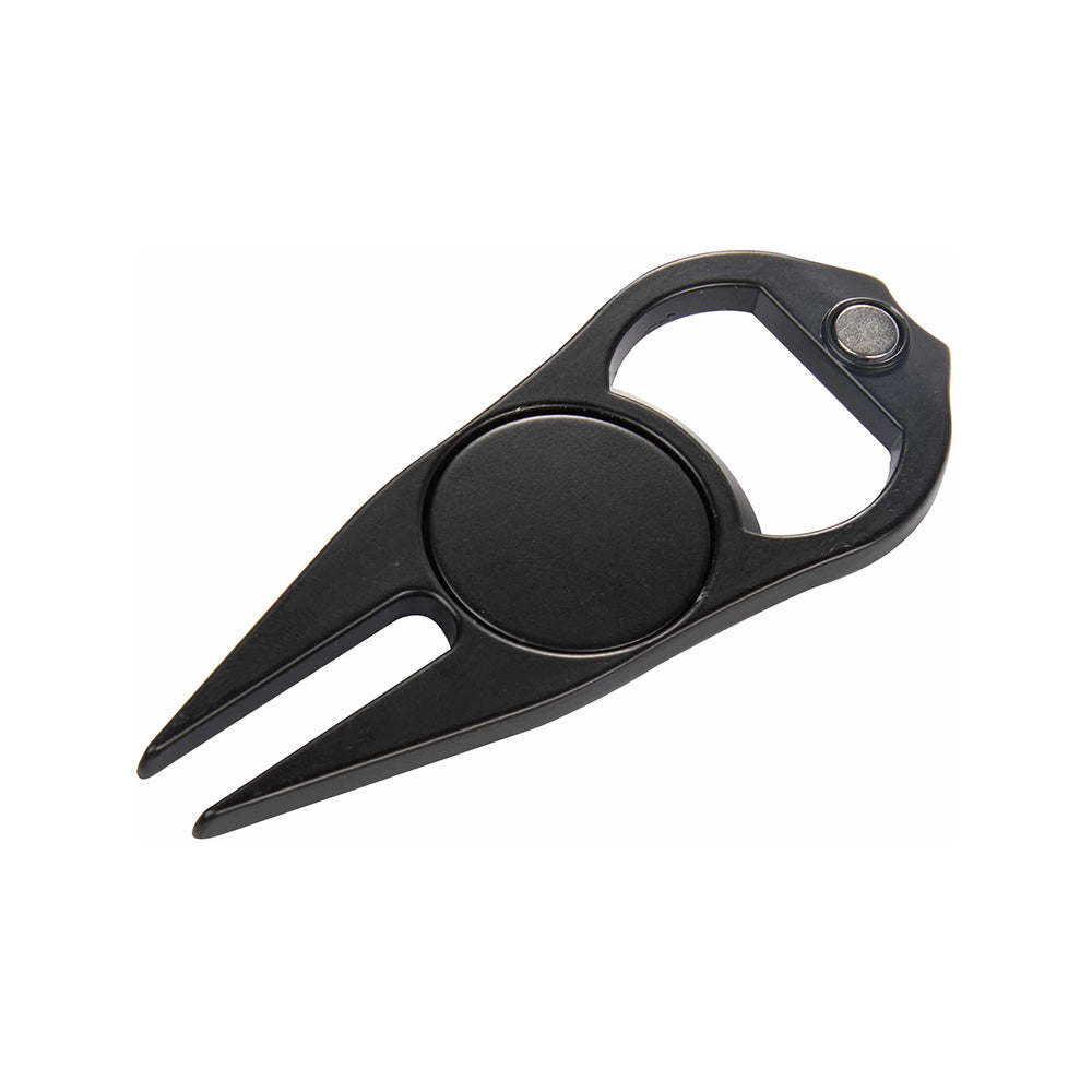 Bottle Opener Divot Tool with Ball Marker