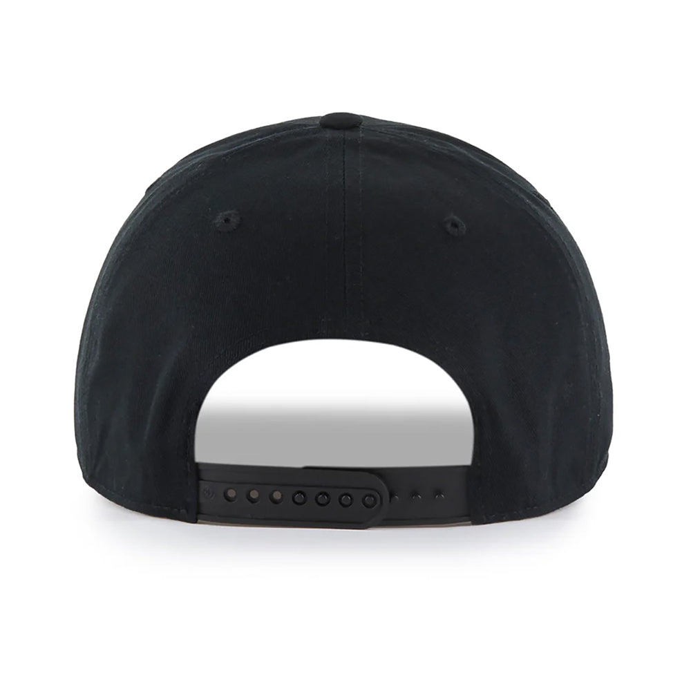Classic Structured Rope Golf Cap