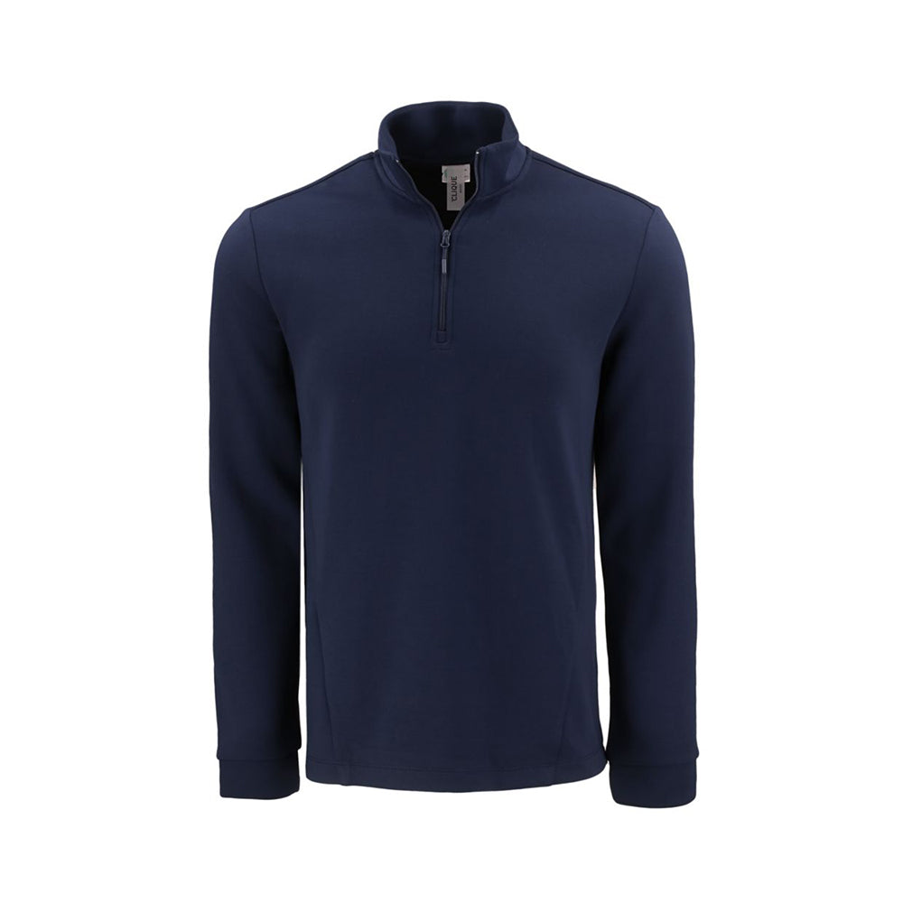 Clique Mens Haven Quarter Zip Pullover