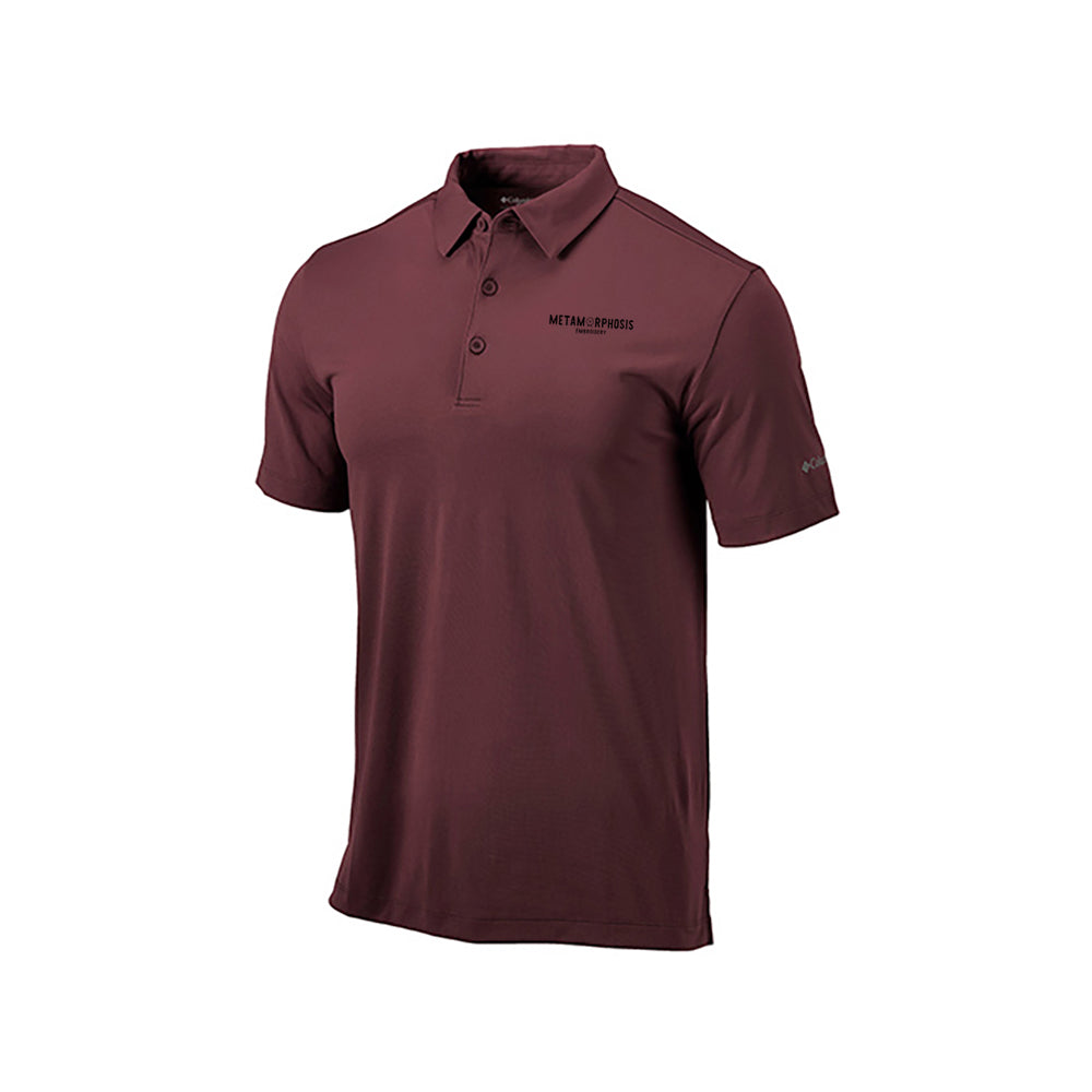Columbia Omni-Wick Drive Polo