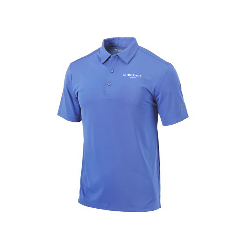 Columbia Omni-Wick Drive Polo