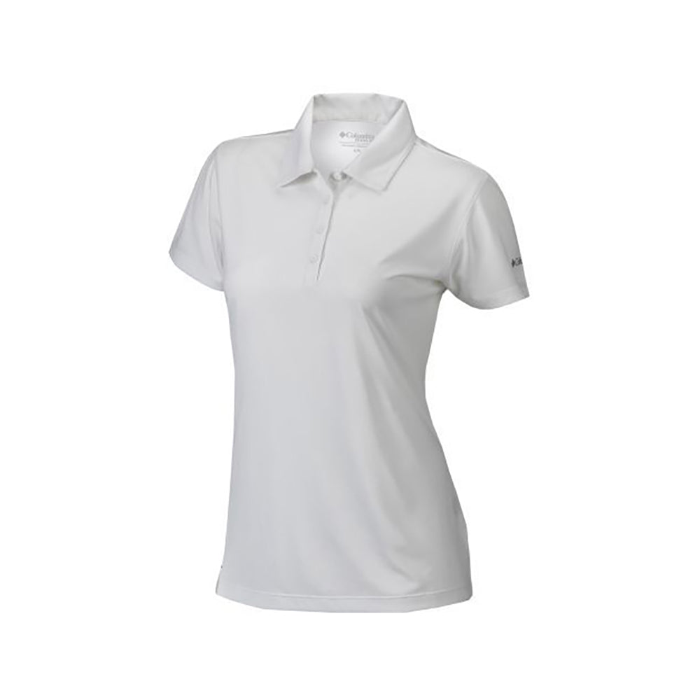 Columbia Women's Omni-Wick Birdie Polo