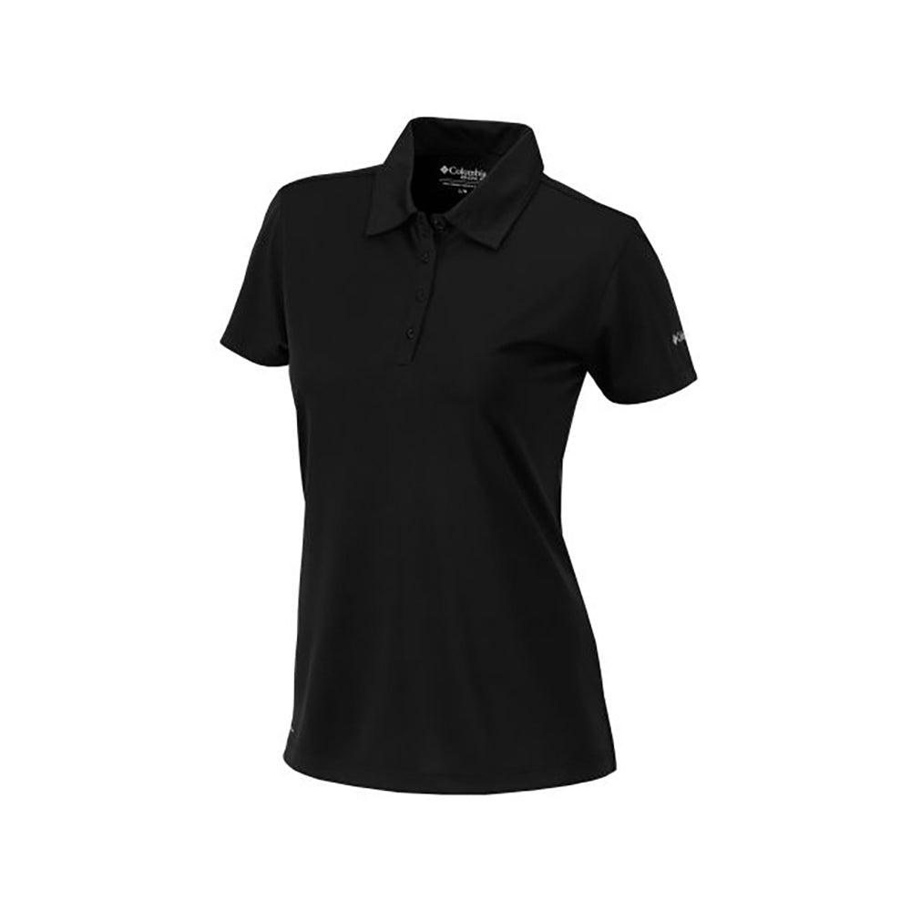 Columbia Women's Omni-Wick Birdie Polo