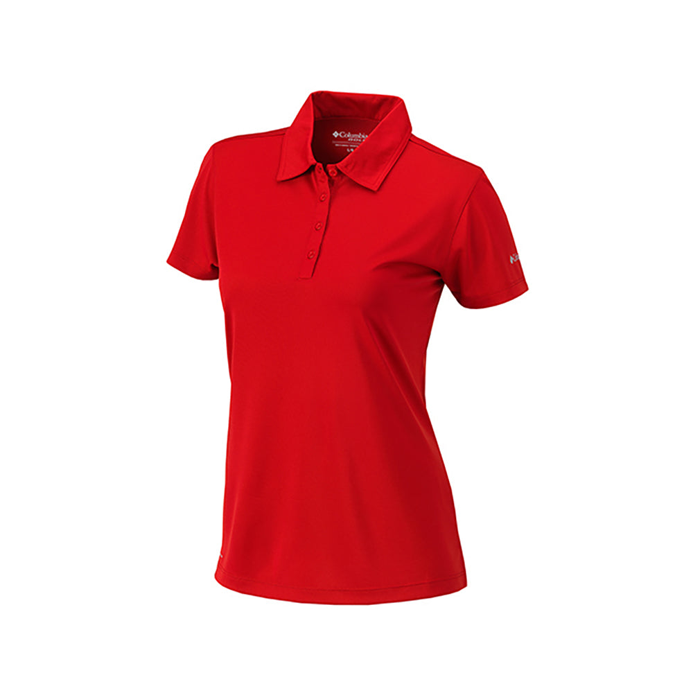 Columbia Women's Omni-Wick Birdie Polo