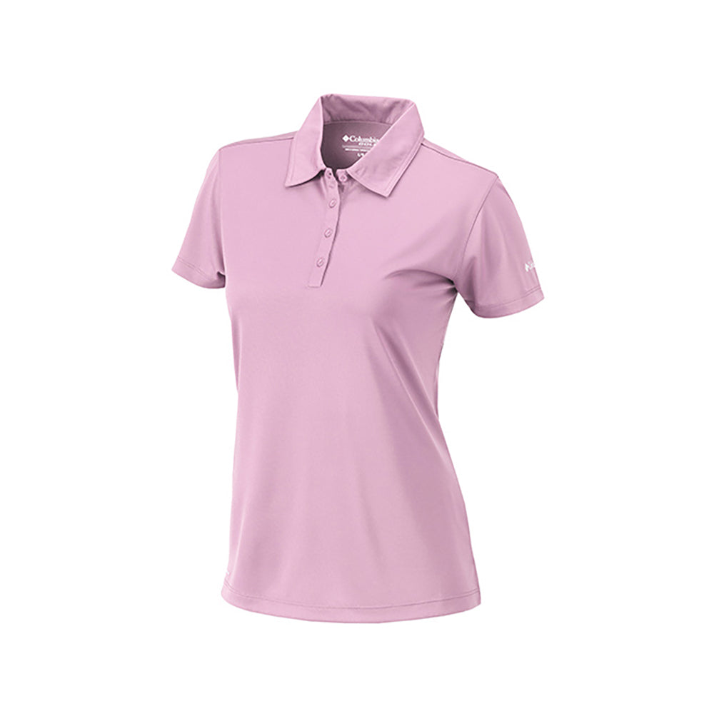 Columbia Women's Omni-Wick Birdie Polo