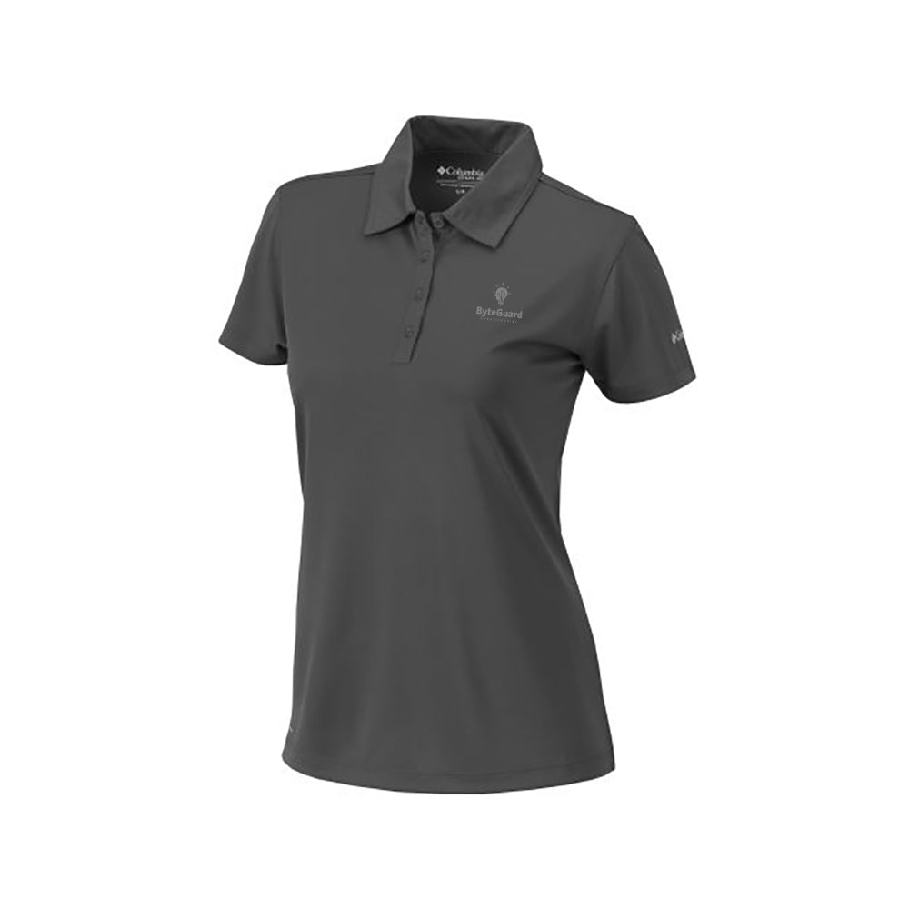 Columbia Women's Omni-Wick Birdie Polo