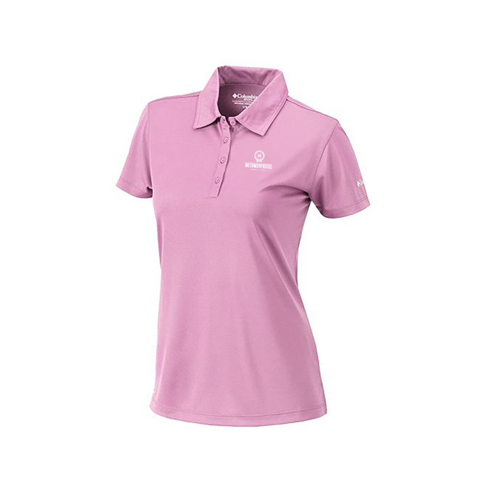 Columbia Women's Omni-Wick Birdie Polo