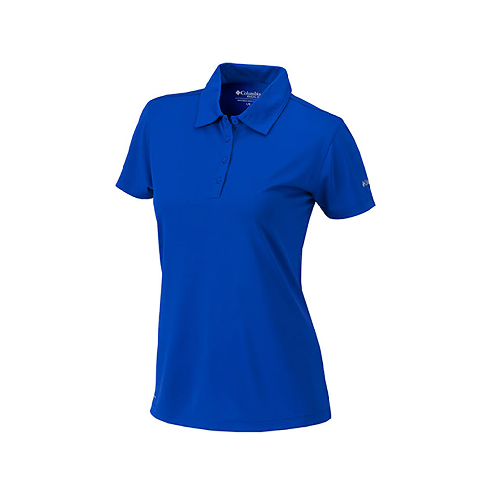Columbia Women's Omni-Wick Birdie Polo