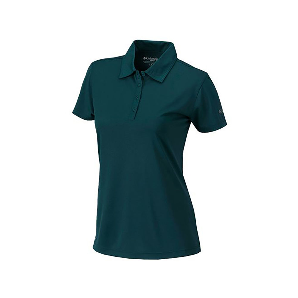 Columbia Women's Omni-Wick Birdie Polo