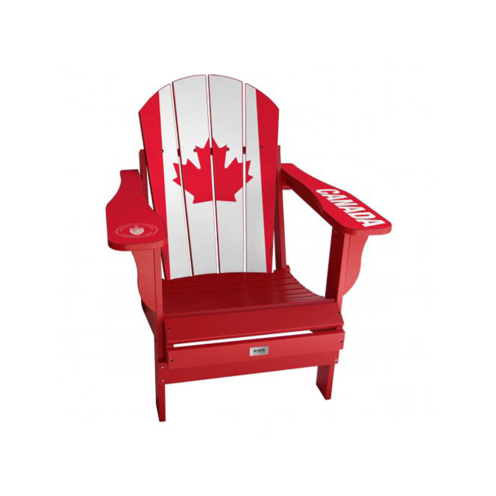 Custom Adirondack Folding Chair