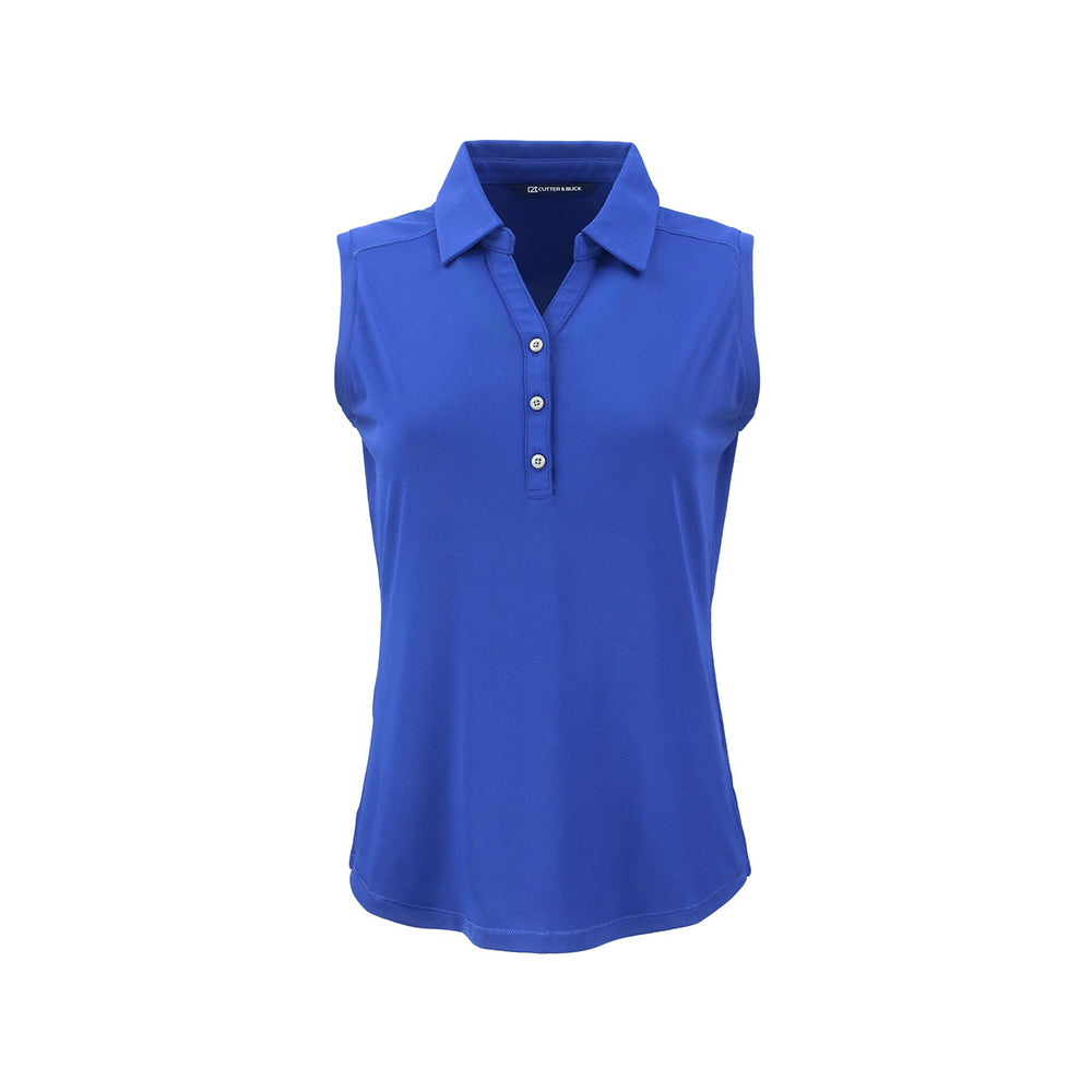 Cutter & Buck Forge Eco Sleeveless Polo