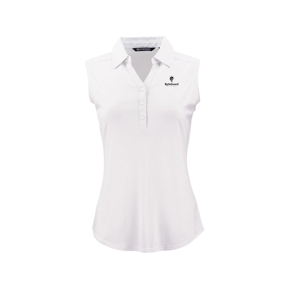 Cutter & Buck Forge Eco Sleeveless Polo