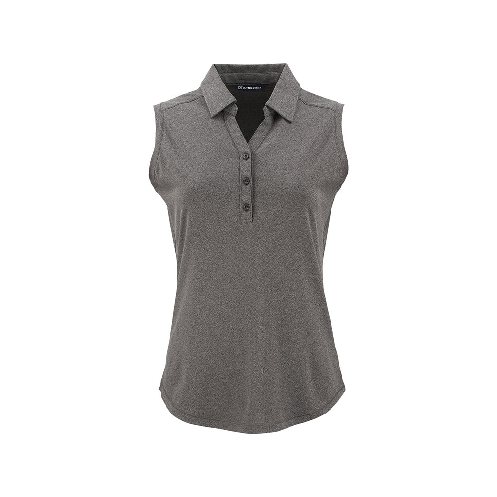 Cutter & Buck Forge Eco Sleeveless Polo