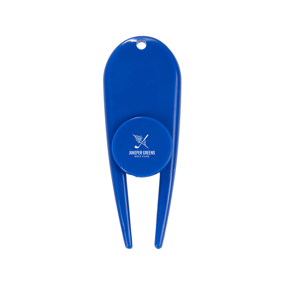 Divot Tool with Ball Marker