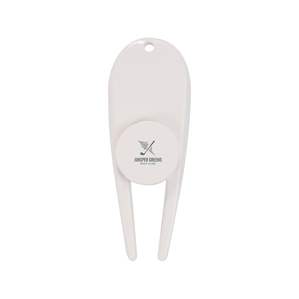 Divot Tool with Ball Marker