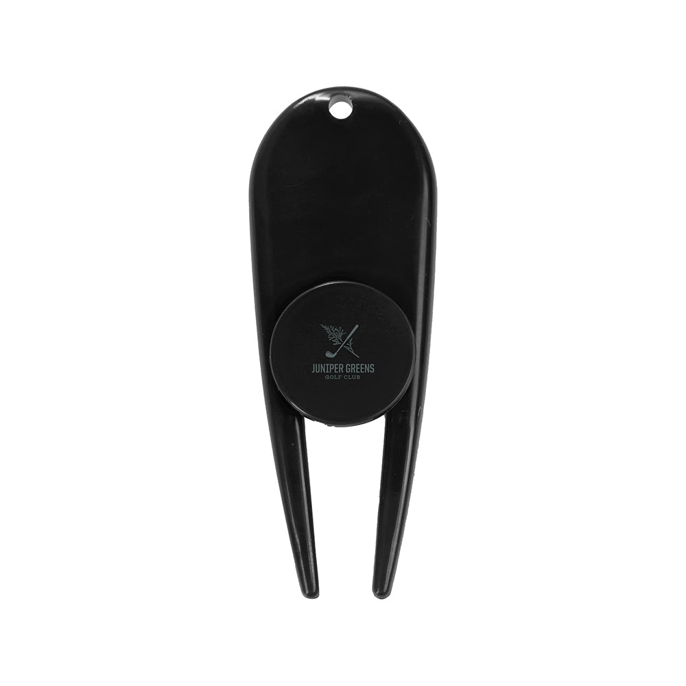 Divot Tool with Ball Marker