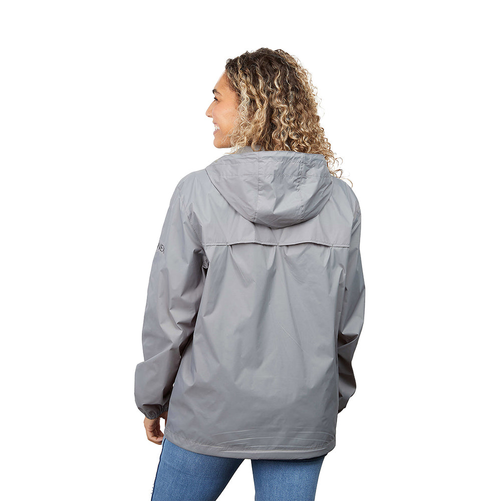 Eco Packable Quarter Zip Anorak Pullover