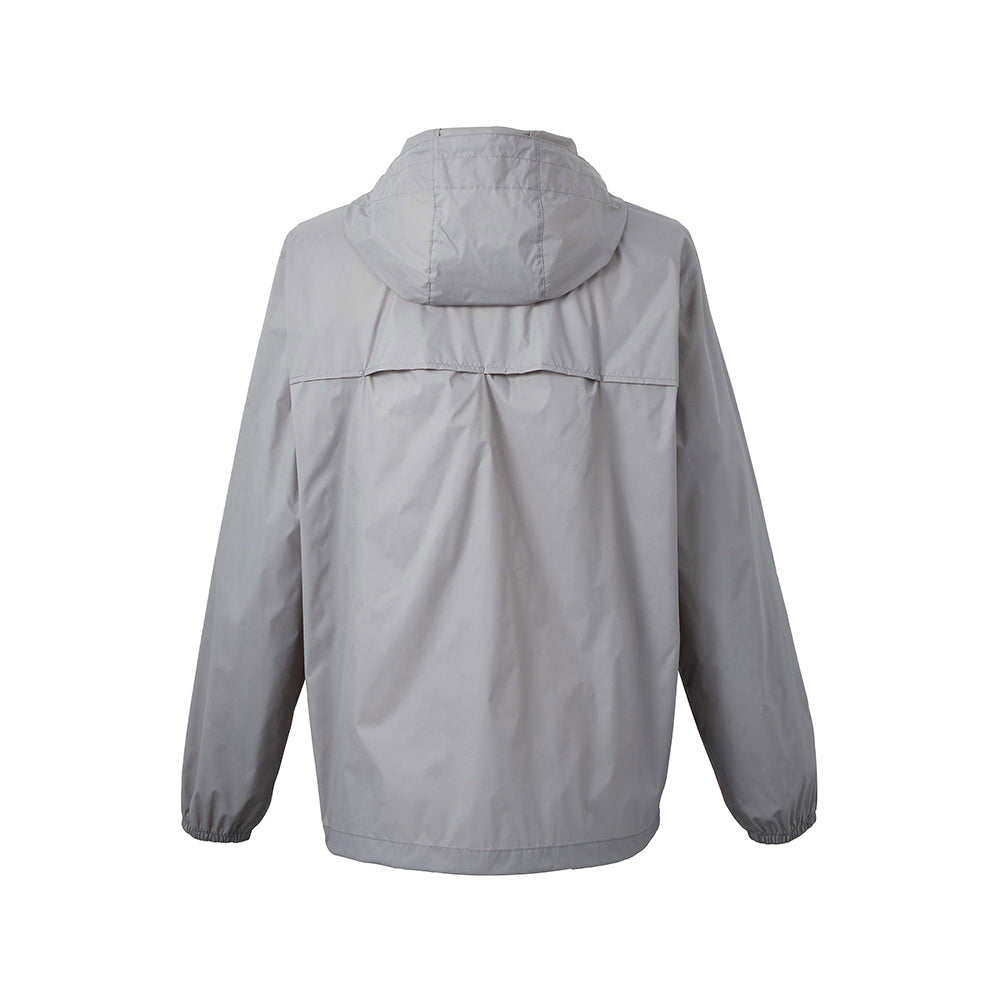 Eco Packable Quarter Zip Anorak Pullover