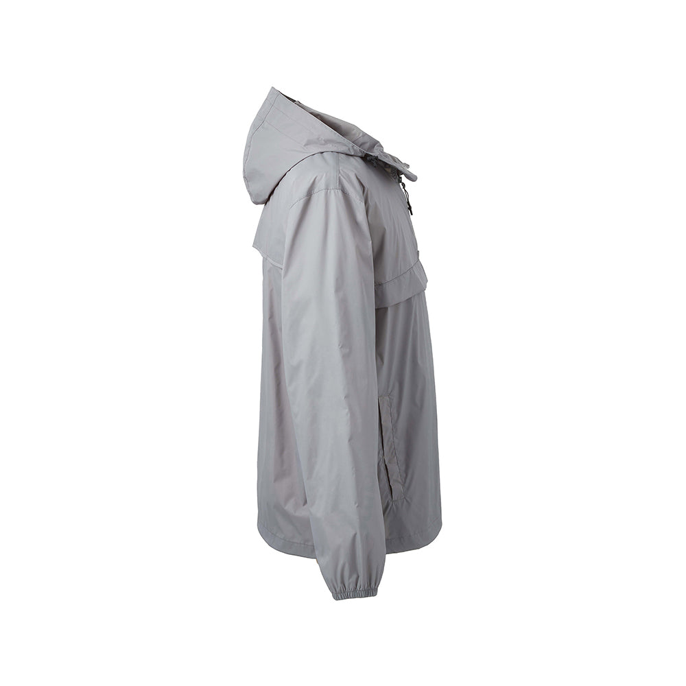 Eco Packable Quarter Zip Anorak Pullover