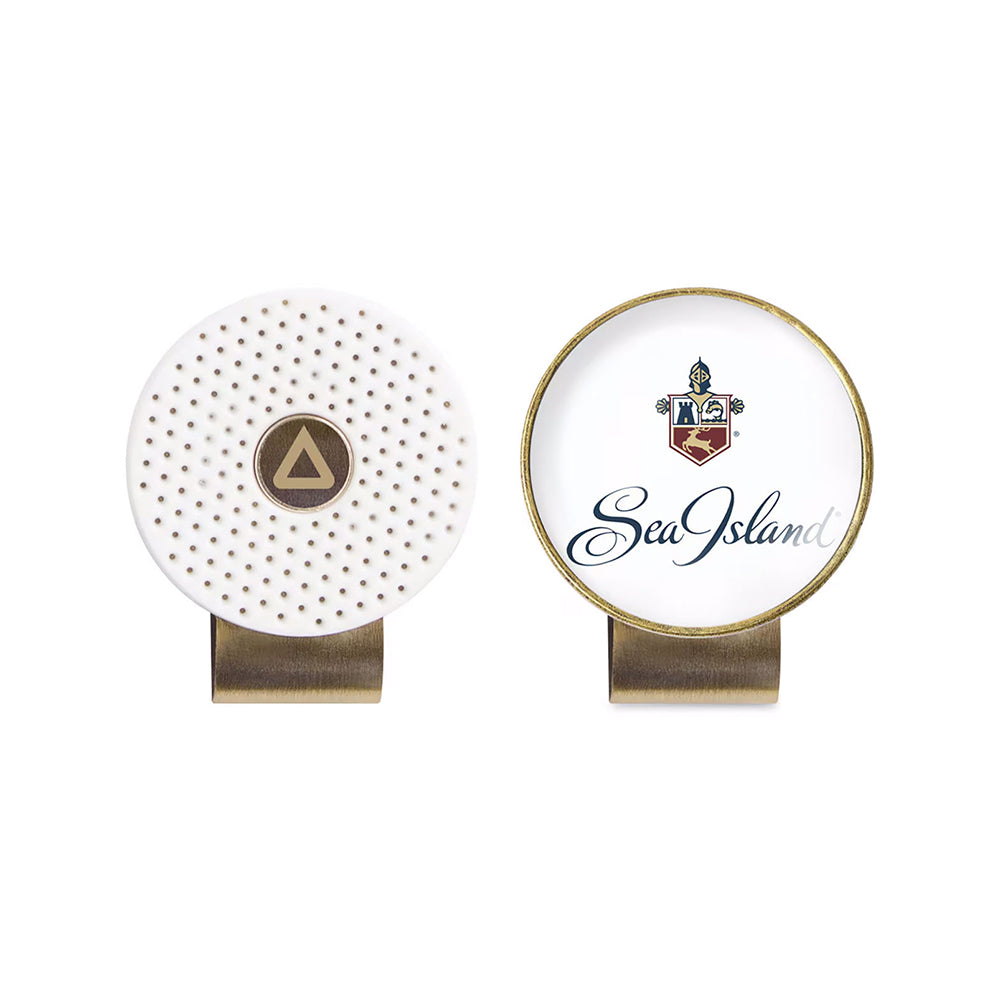 Hat Clip with Marker