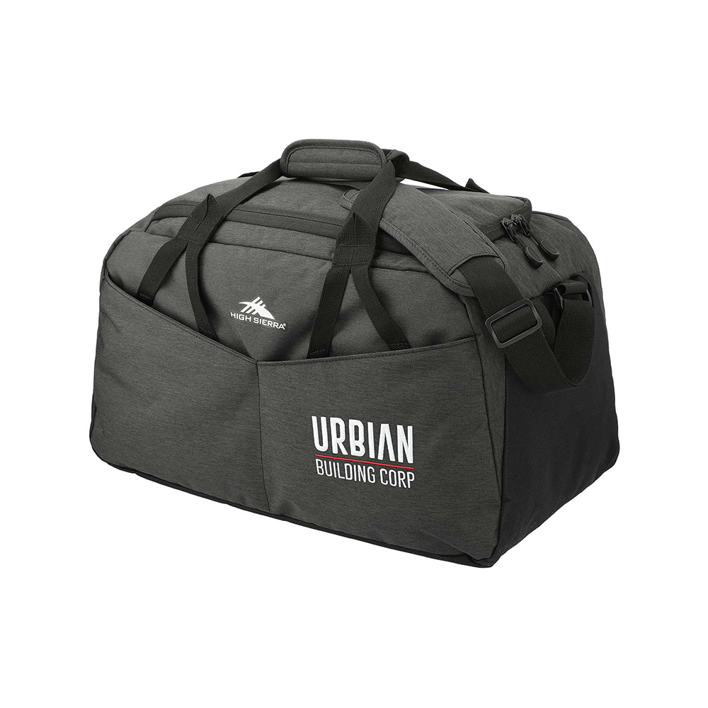 High Sierra Forester rPET 22" Duffle Bag