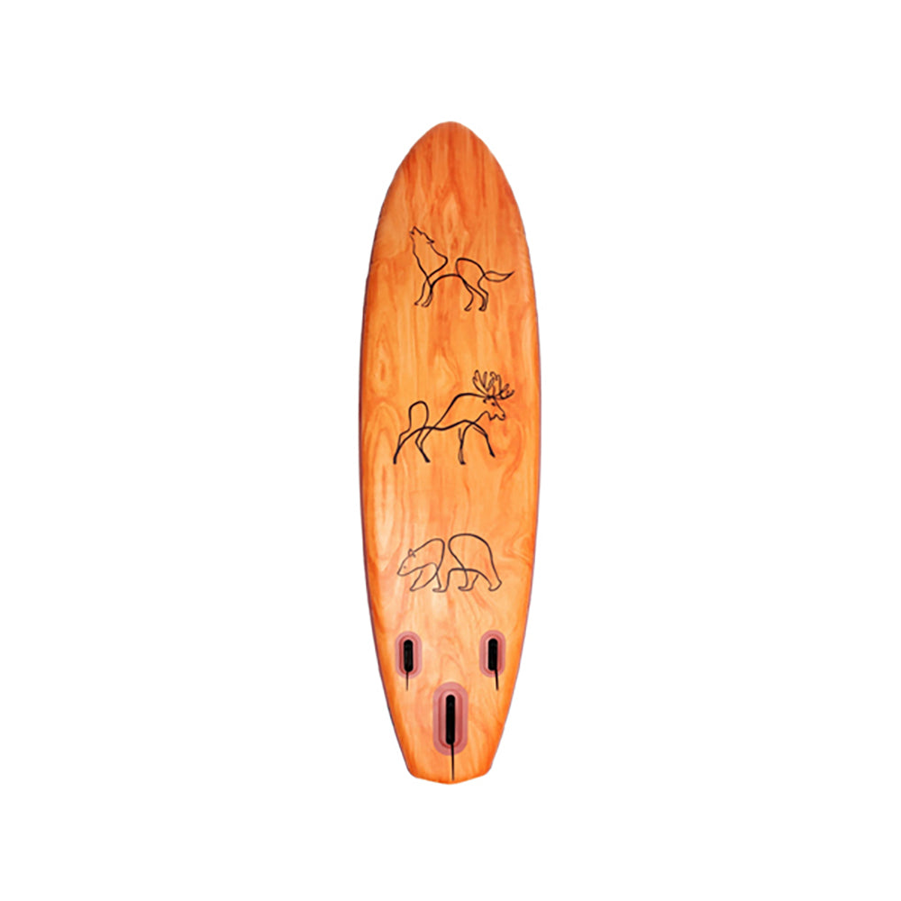 Inflatable 10'6" Paddle Board
