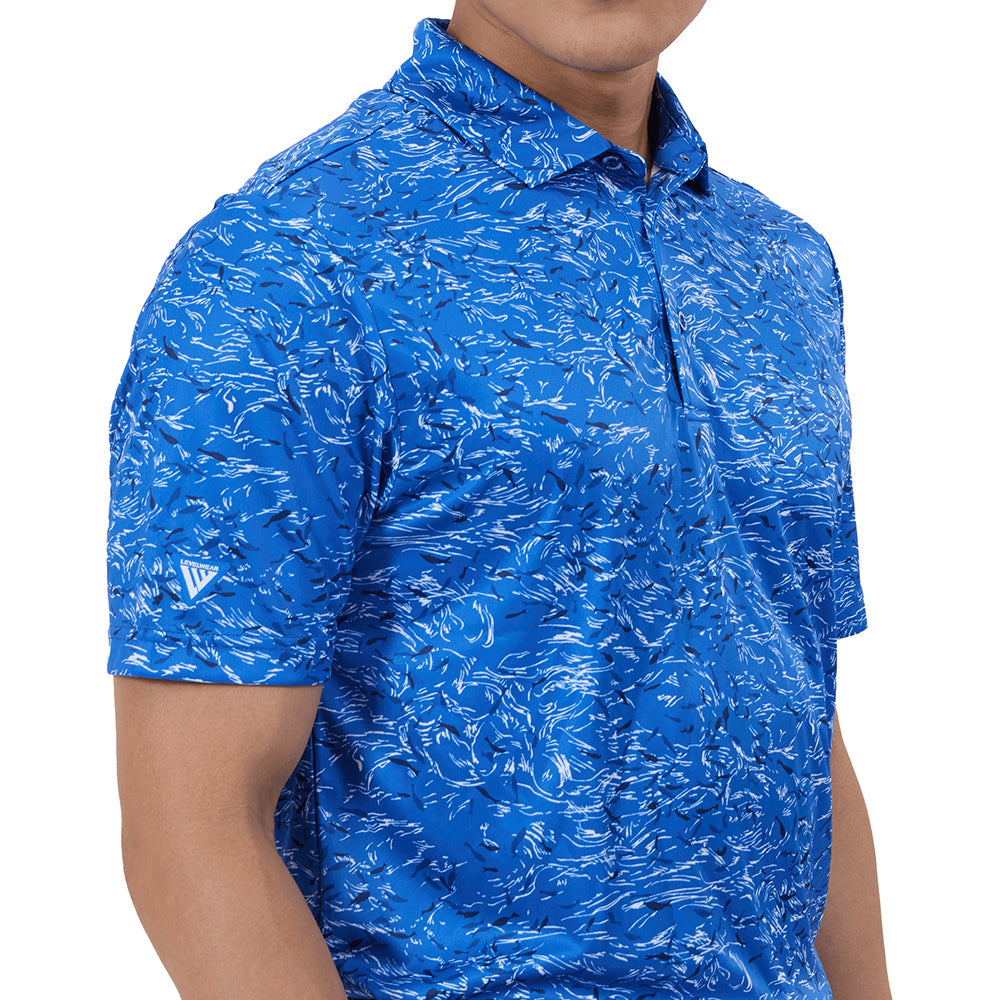 Men's & Women's Koi Polos