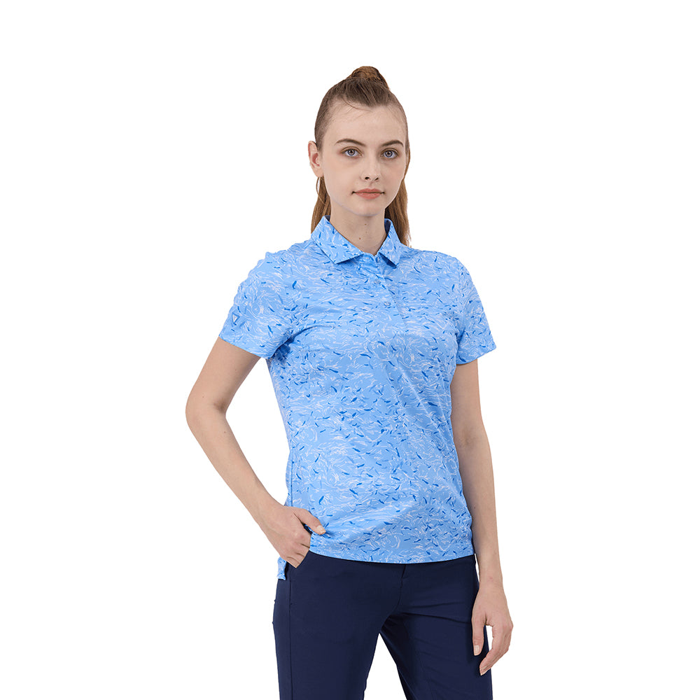 Men's & Women's Koi Polos
