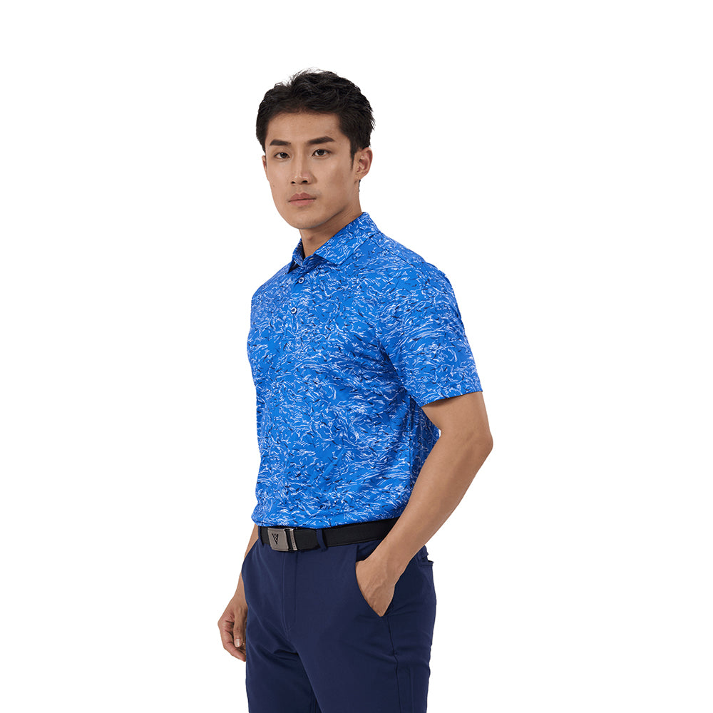 Men's & Women's Koi Polos
