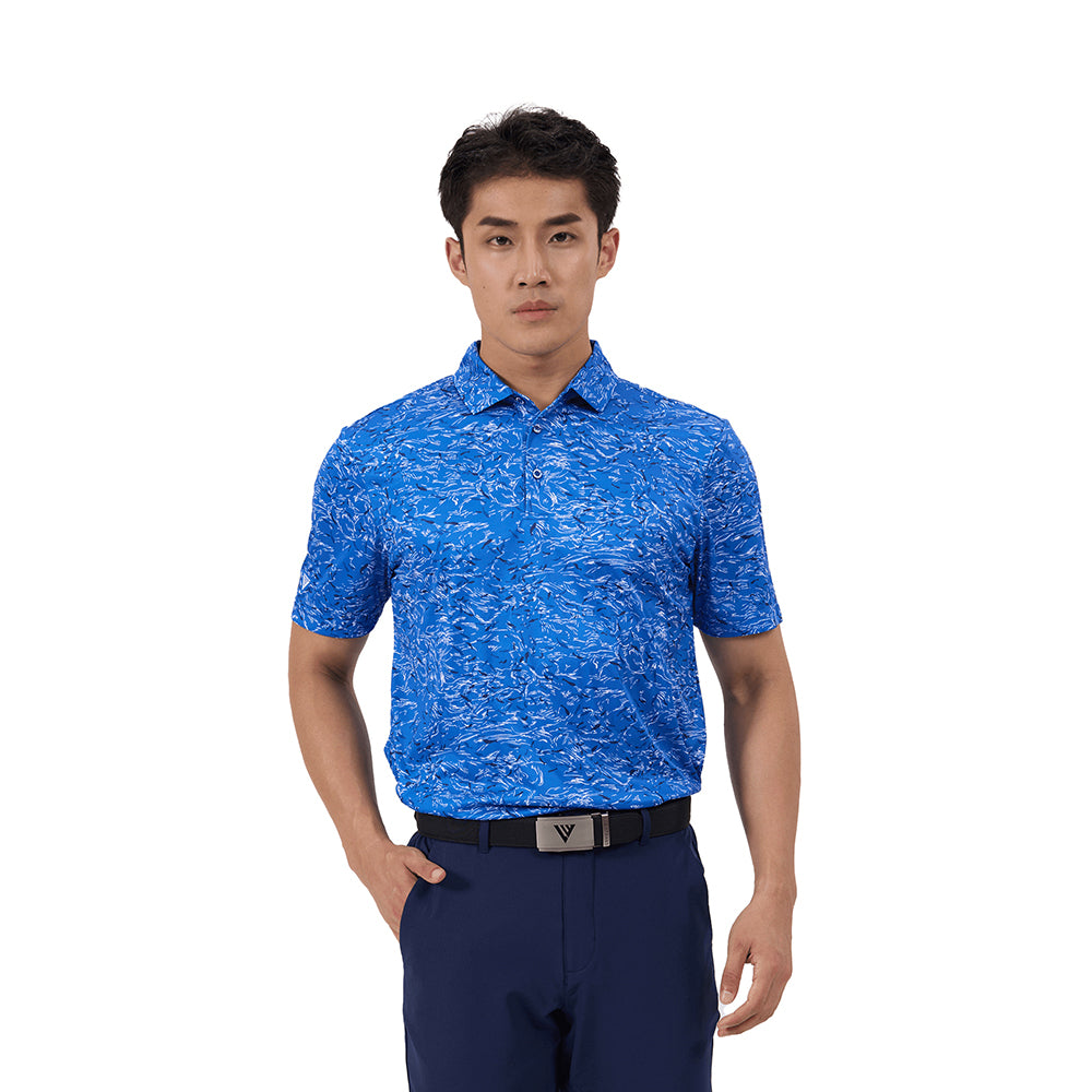 Men's & Women's Koi Polos