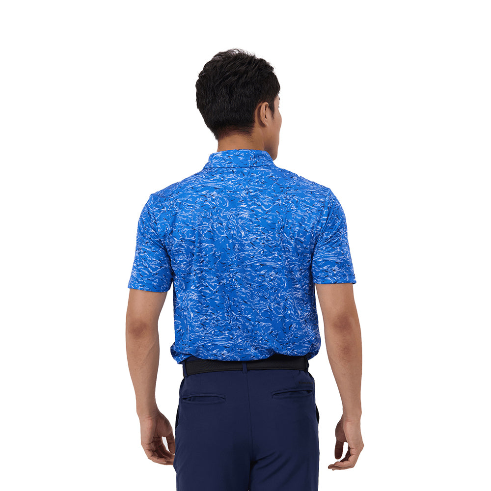 Men's & Women's Koi Polos