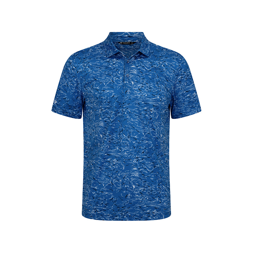 Men's & Women's Koi Polos