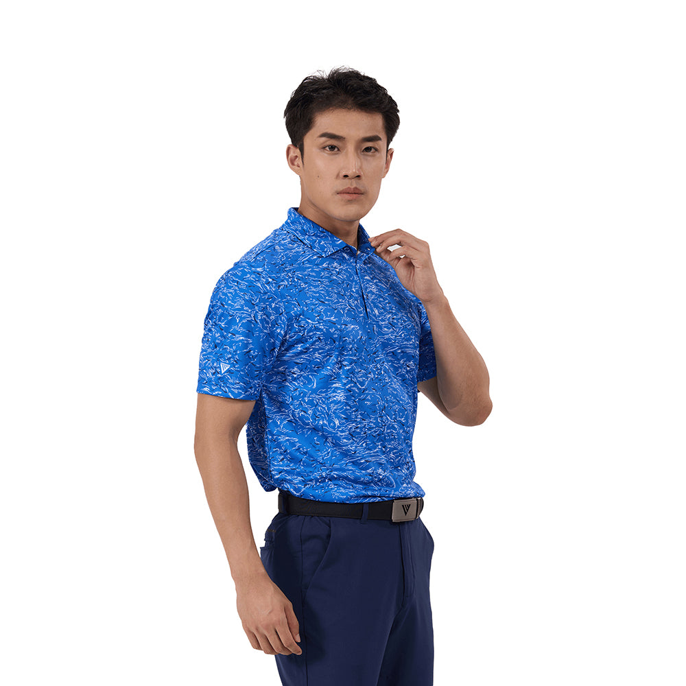 Men's & Women's Koi Polos