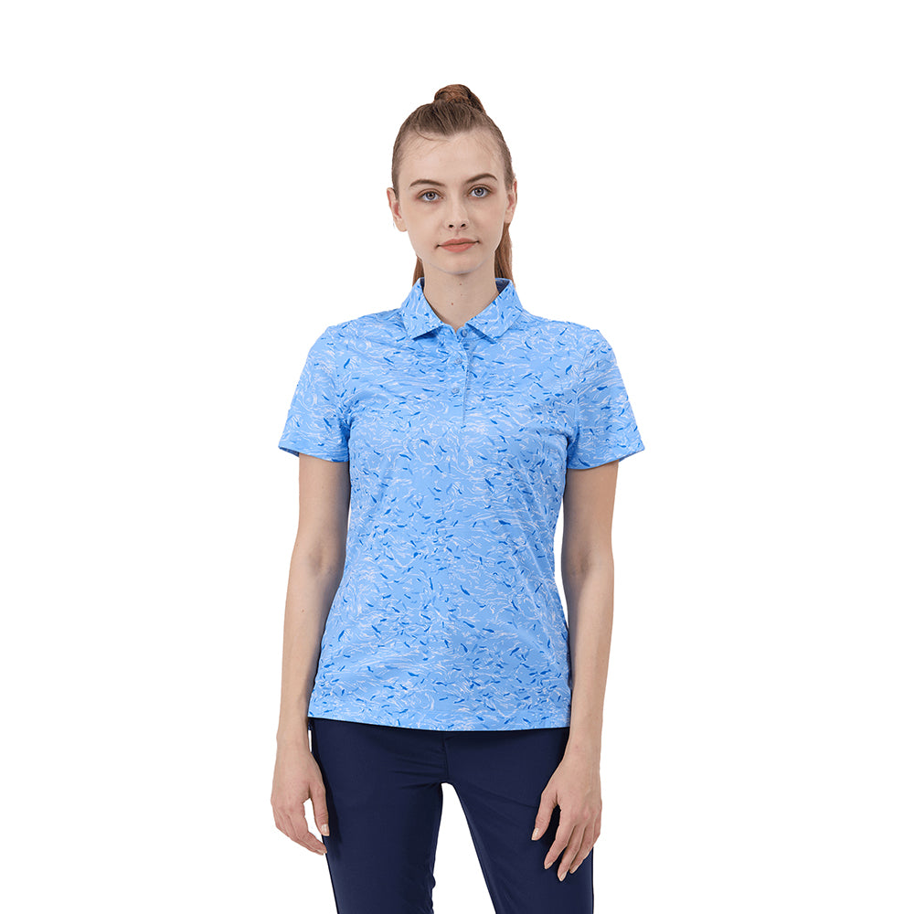 Men's & Women's Koi Polos