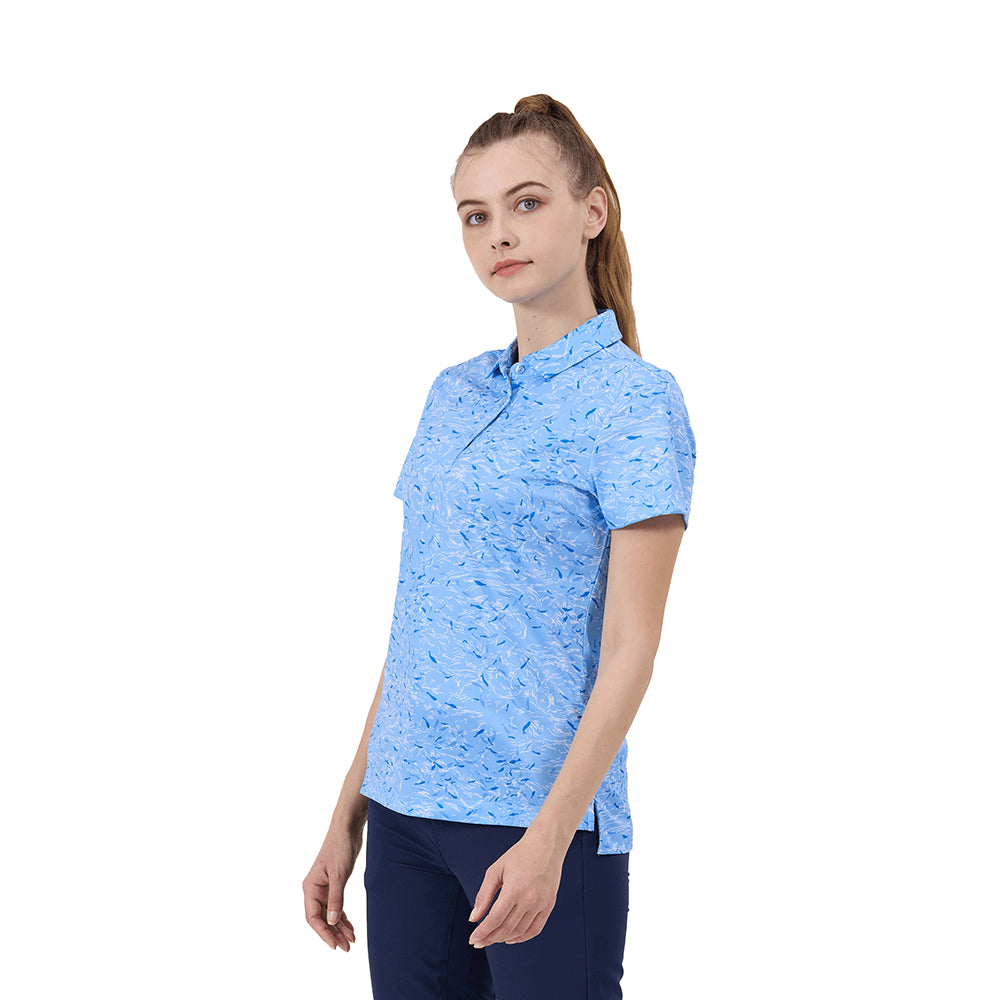 Men's & Women's Koi Polos