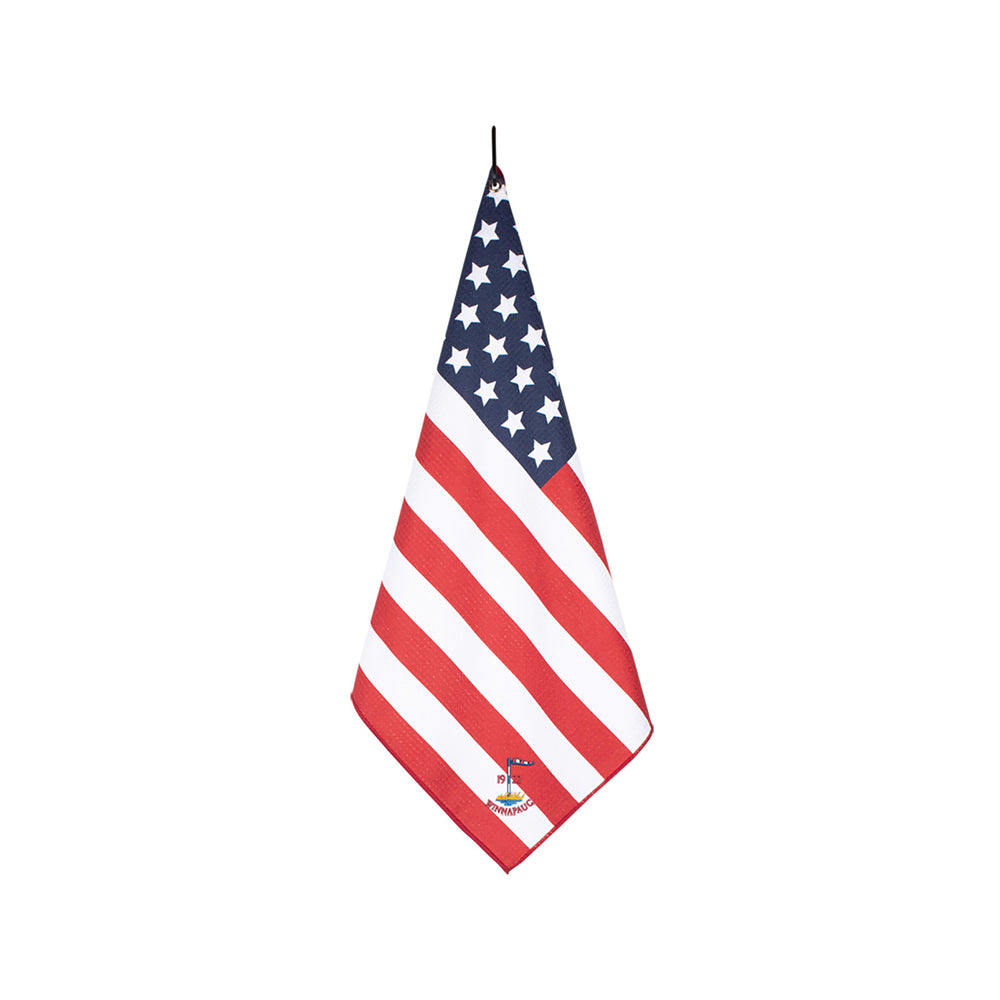 Microfibre Golf Towel