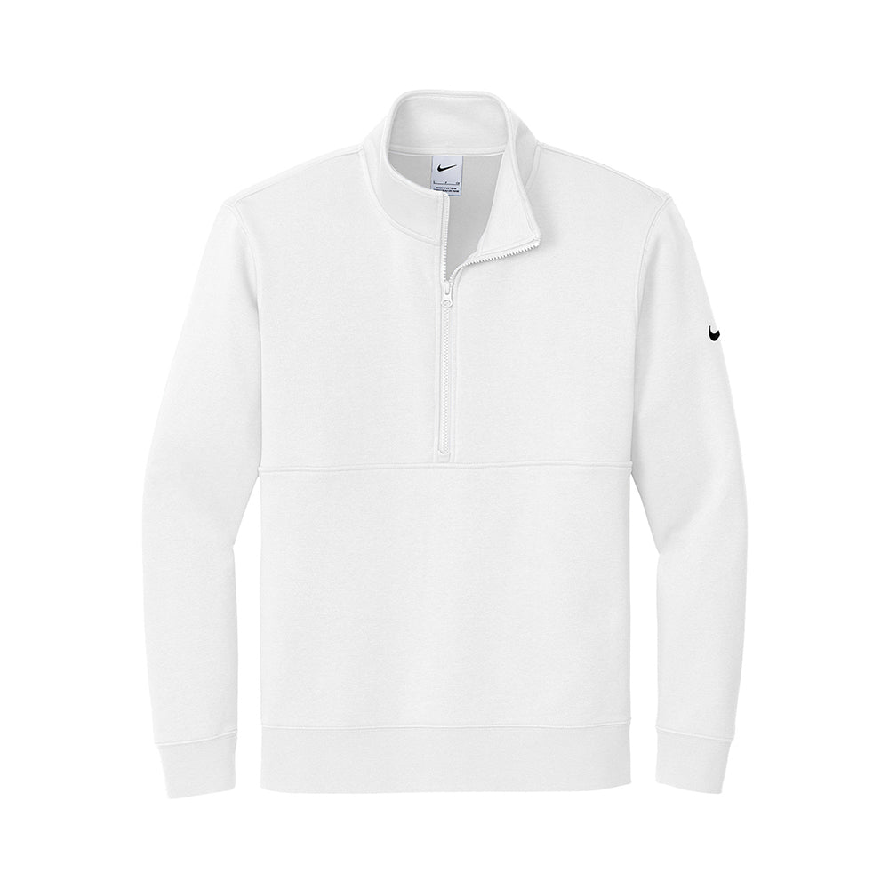 Nike Men’s Club Half-Zip Fleece Pullover