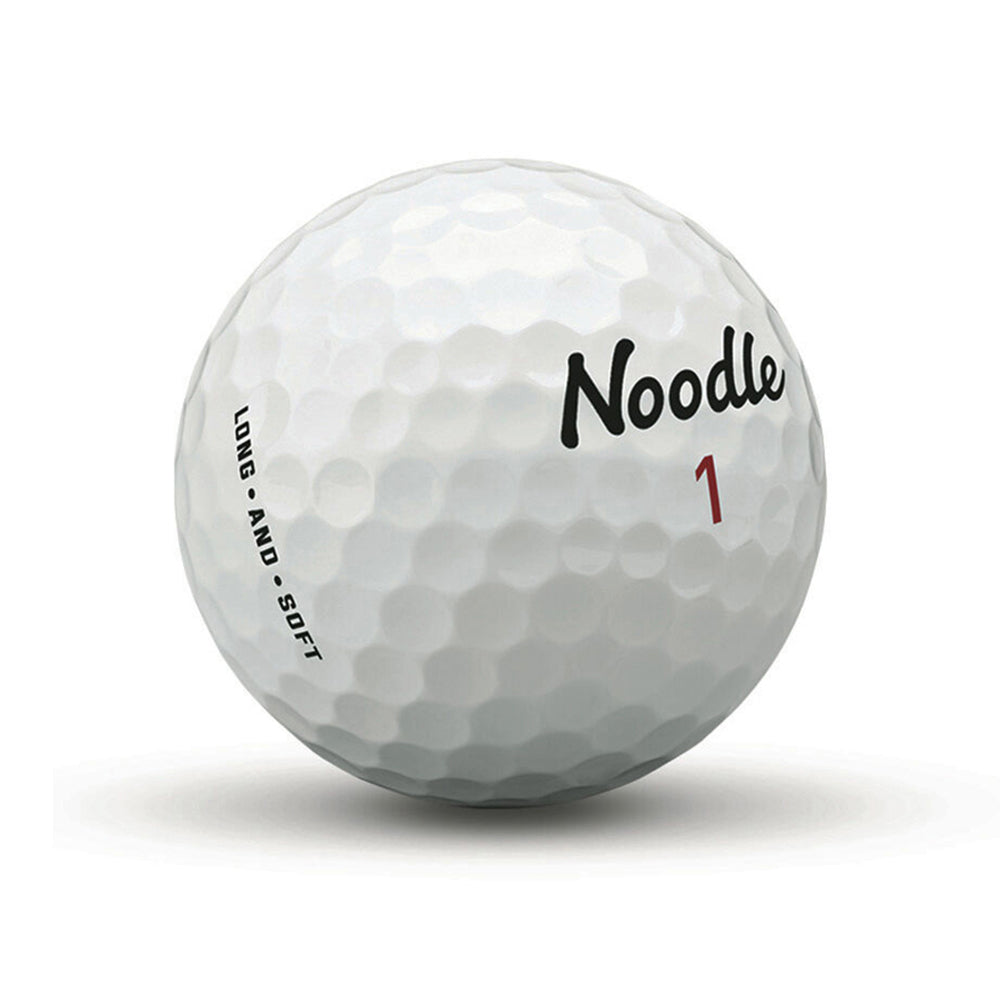 Noodle Long and soft 15 ball pack