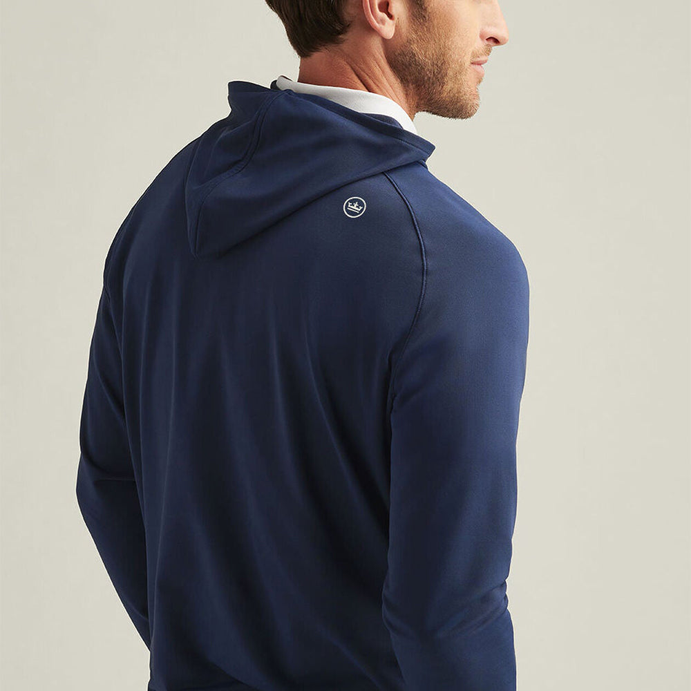Peter Millar Pine Perfomance Hoodie