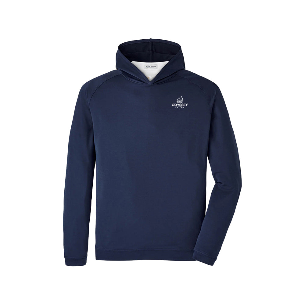 Peter Millar Pine Perfomance Hoodie