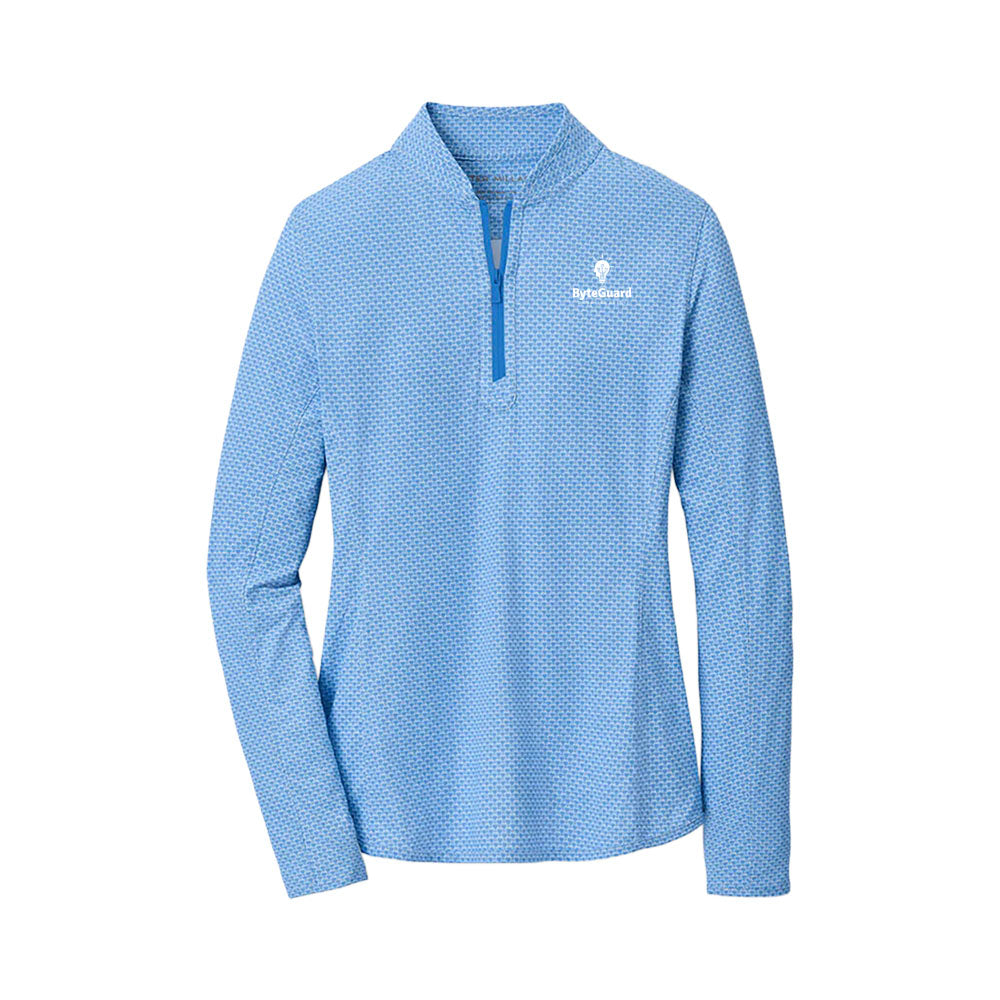 Peter Millar Shadebreak Maritime Valley Lightweight Sunshirt