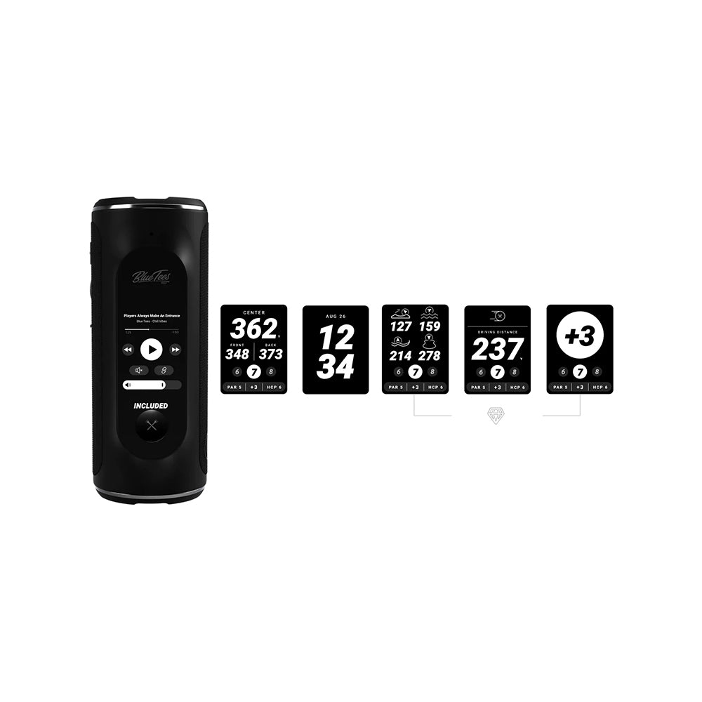 Player+ GPS Speaker