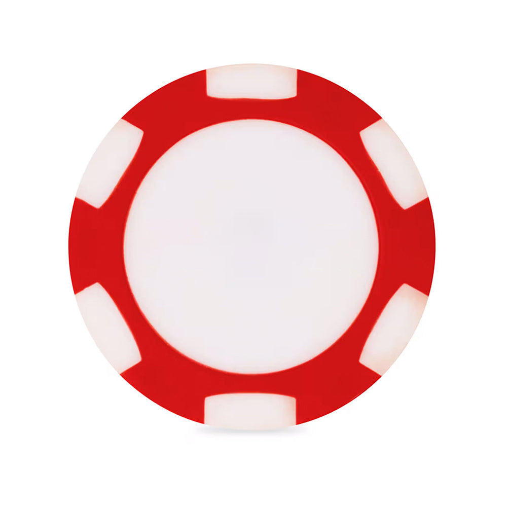 Poker Chip Ball Marker
