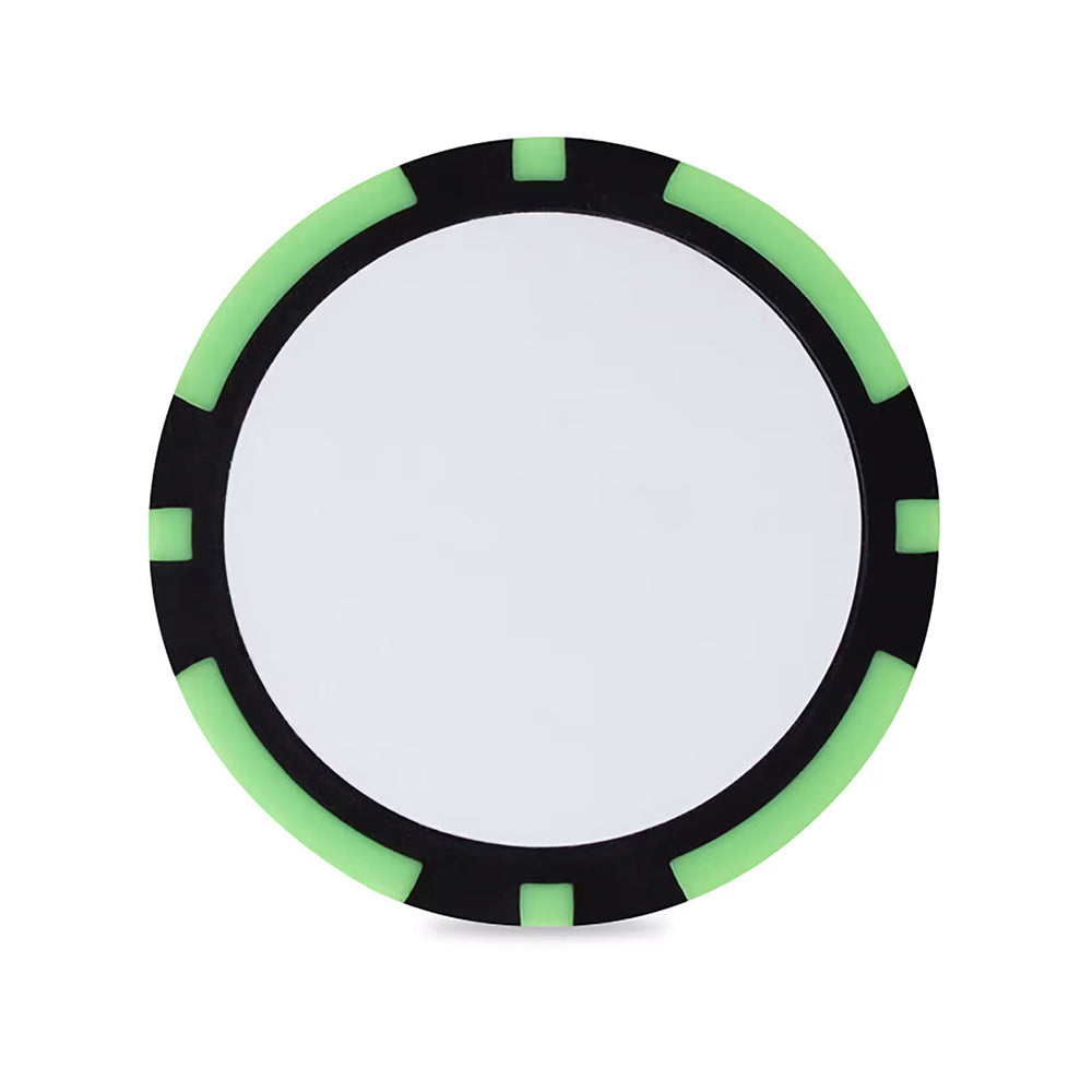 Poker Chip Ball Marker