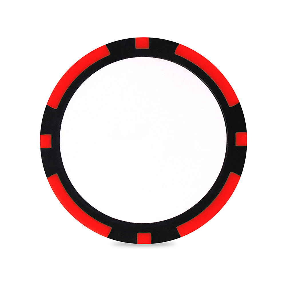 Poker Chip Ball Marker